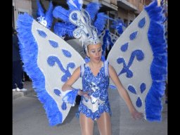 Carnaval de Mula 2013